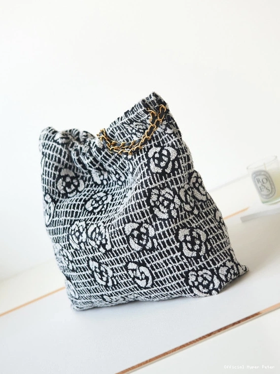 Hyper Peter HANDBAG CHANEL 22 0813
